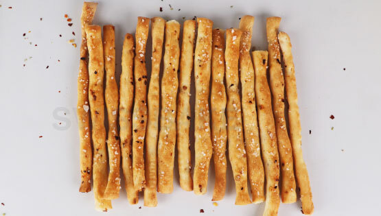 Gluten-Free Bread Sticks